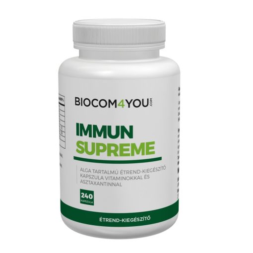 Biocom Immun Supreme