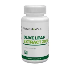 Biocom Olive Leaf Extract 20%