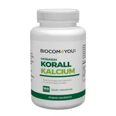Biocom Calciu Coral Okinawai