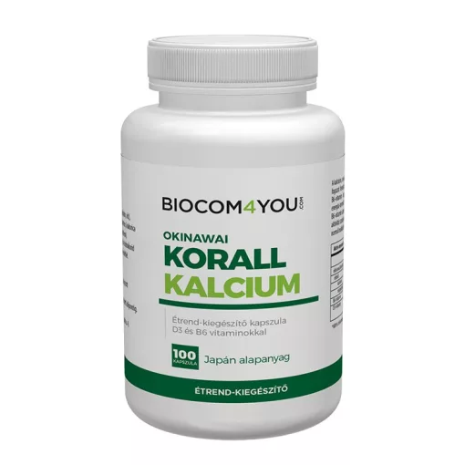 Biocom Calciu Coral Okinawai
