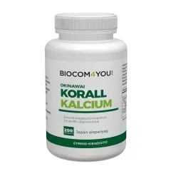 Biocom Calciu Coral Okinawai