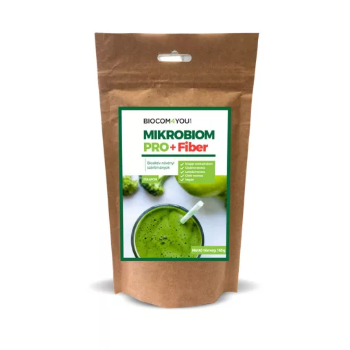 Biocom Mikrobiom Pro+Fiber rezervă