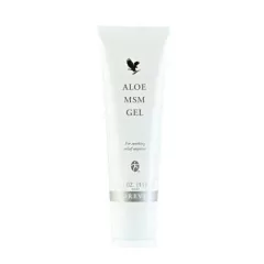 Forever Aloe MSM Gel