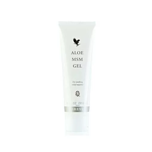 Forever Aloe MSM Gel