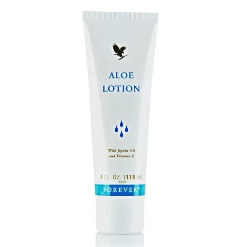Forever Aloe Lotion