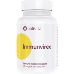   CaliVita Immunvirex (30 capsule vegetale)complex cu acţiune antivirală