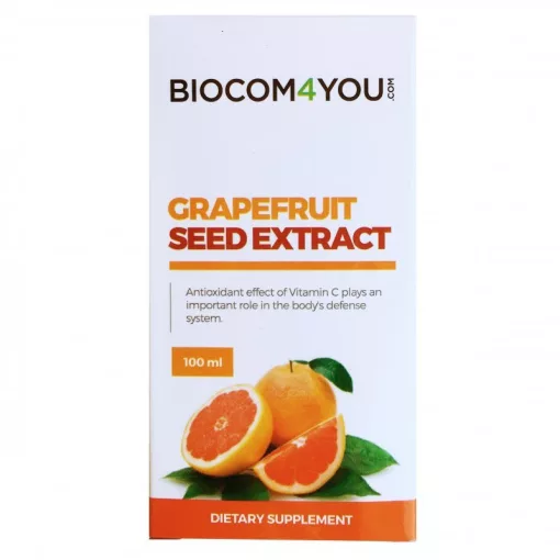 Biocom Extract sâmbure de grapefruit