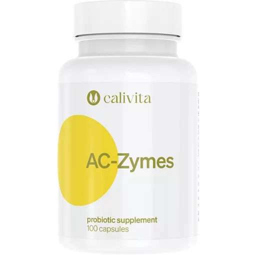 CaliVita AC-Zymes (100 capsule)Produs probiotic