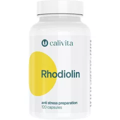 CaliVita Rhodiolin (120 capsule)Preparat Antistres
