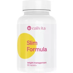   CaliVitaSlim Formula (90 tablete)Produs pentru slăbitÎnapoi