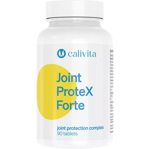 CaliVita Joint Protex Forte (90 tablete)Complex pentru protecţia articulaţiilor