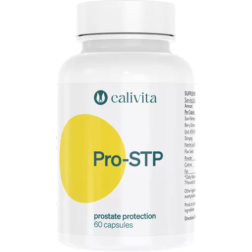 CaliVita Pro-STP (60 caps)Protecţia ProstateiÎnapoi