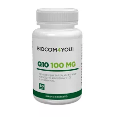 Biocom Coenzym Q10 100 mg