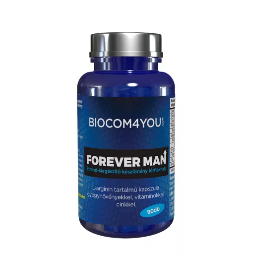 Biocom Forever Man