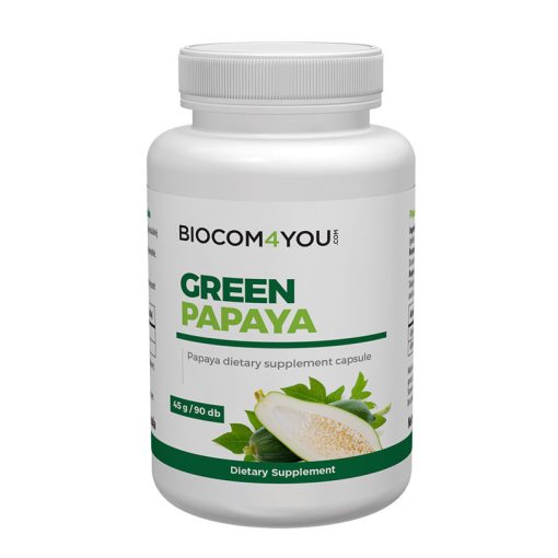 Biocom Green Papaya