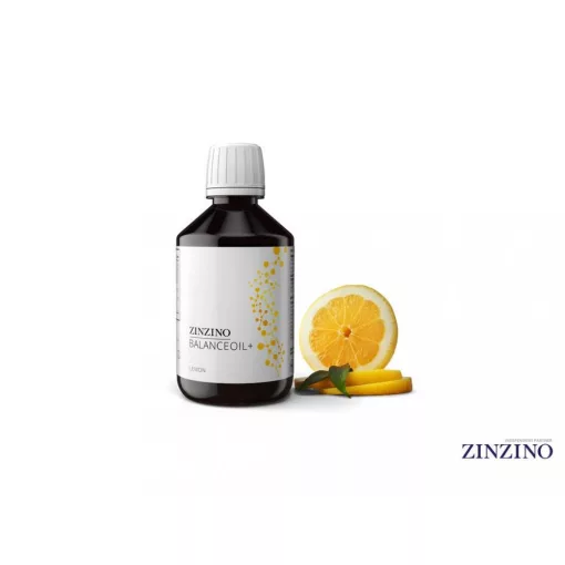 Zinzino BalanceOil+, lemon 300 ml