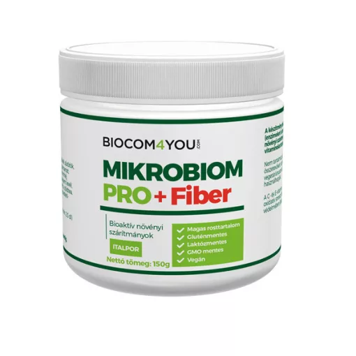 Biocom Mikrobiom Pro+Fiber