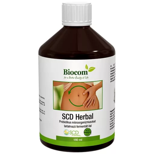 Biocom SCD Herbal