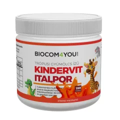 Biocom Kindervit instant Tropical