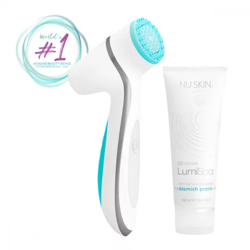 Nu skin Pachet pentru îngrijirea pielii ageLOC LumiSpa Beauty Device – ten predispus la imperfecțiuni