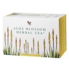 Forever Aloe Blossom Herbal Tea