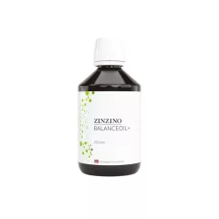 Zinzino BalanceOil+ Vegan lemon flavour
